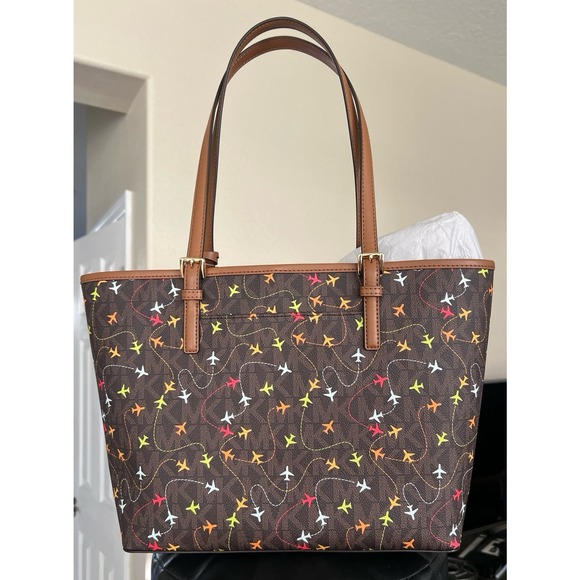 COPY - Michael Kors Jet Set Tote Bag - Picture 2 of 5